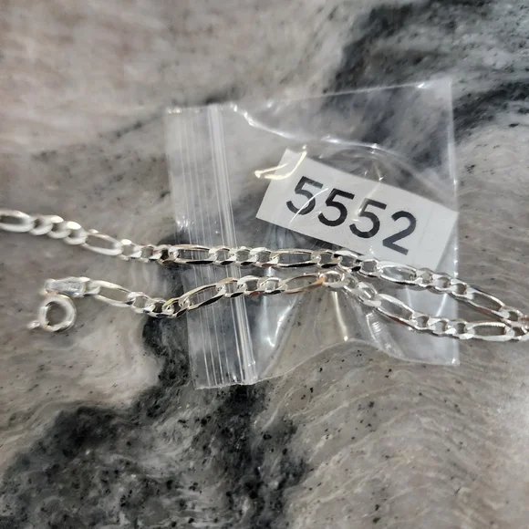 8" 925 Italy Sterling Bracelet - Picture 16 of 16